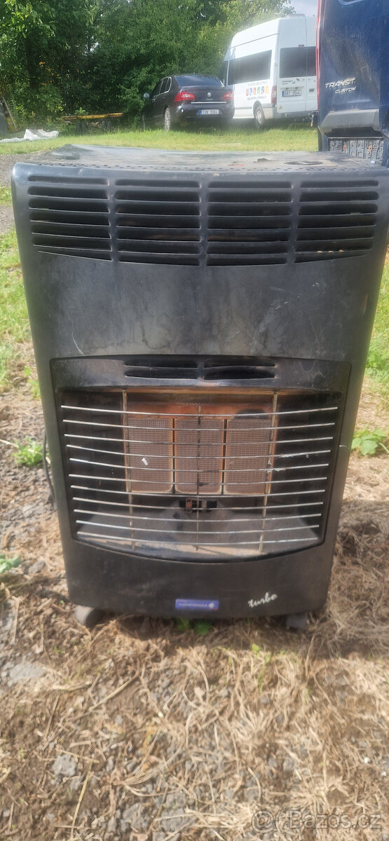 Prodám plynová kamna " Pohoda"