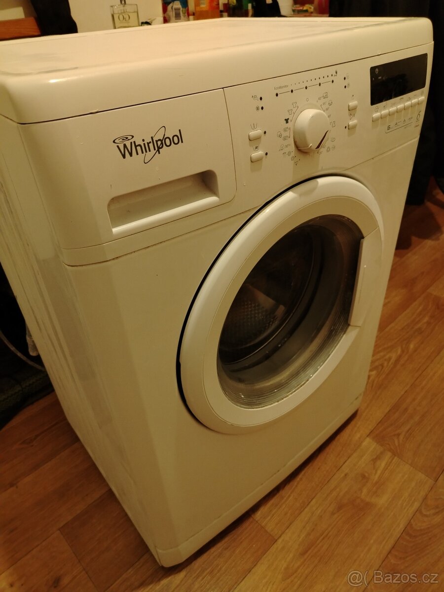 Práčka whirlpool