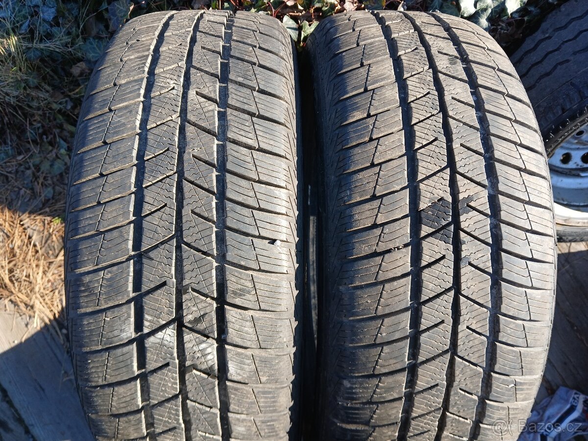 Barum Polaris 5 215/55 R17, 2x8mm, 2KS, PÁR, ZIMNÍ PNEU