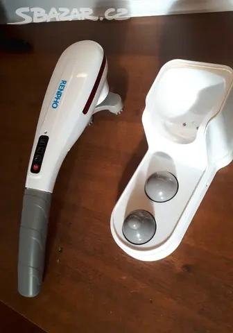 Prodám Aku masážní přístroj zn. RENPHO