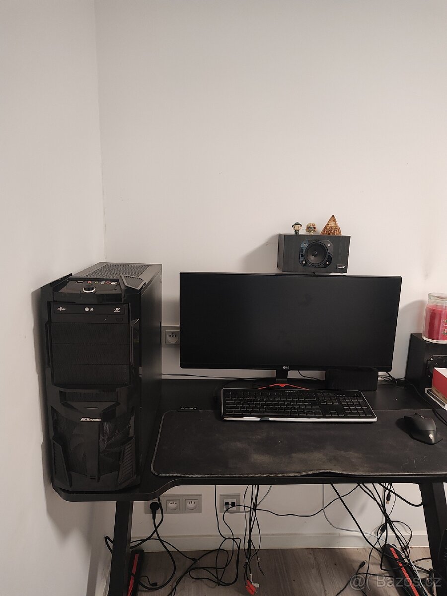 Kompletní Herní SET | GTX 960 (4GB) | Zapoj a Hraj