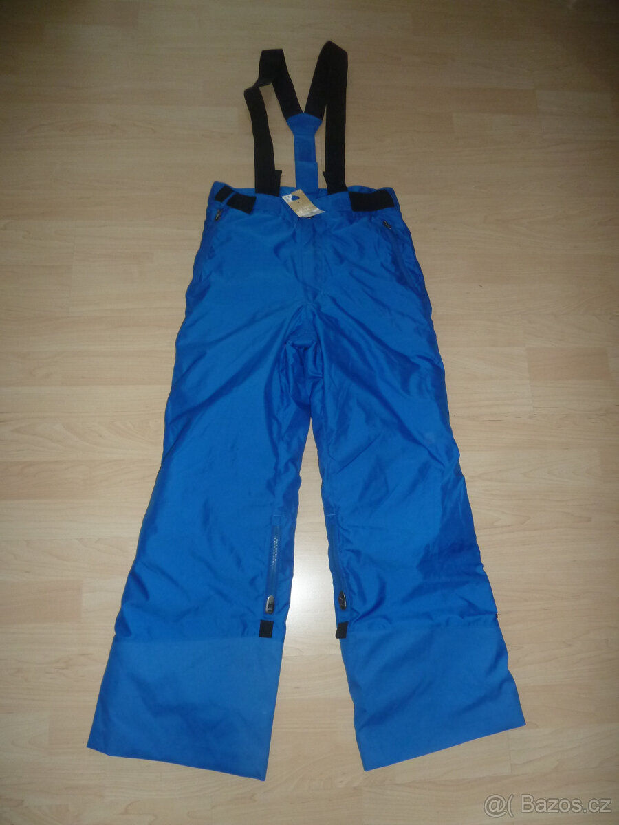 Nové zimní oteplováky oteplovačky Wedze vel. 158