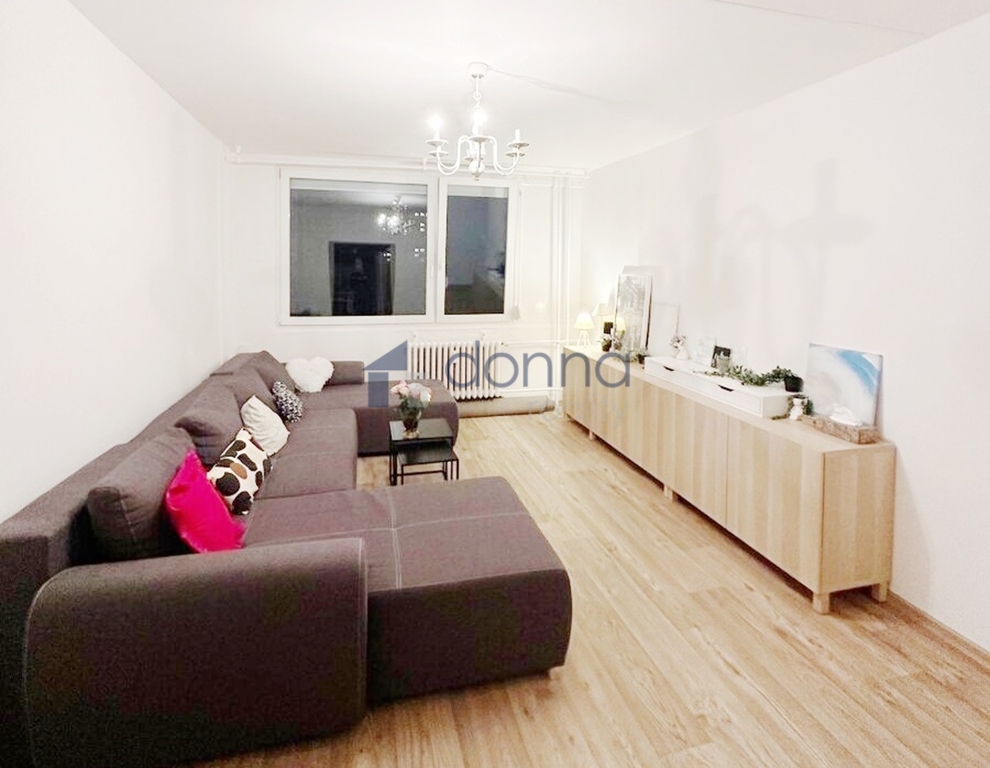 Pronájem bytu 3+kk/L, 68m2, ul. Křejpského, Praha 4 - Chodov