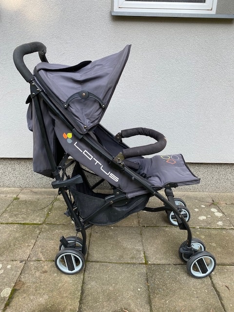 golfový kočárek Lotus