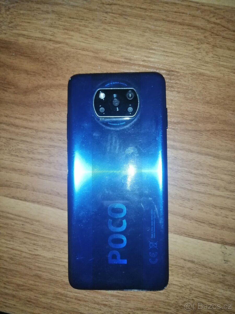 Poco X3 NFC na náhradní díly