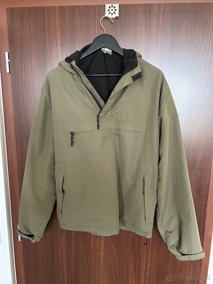 Prodám přechodovou, zimní větrovku