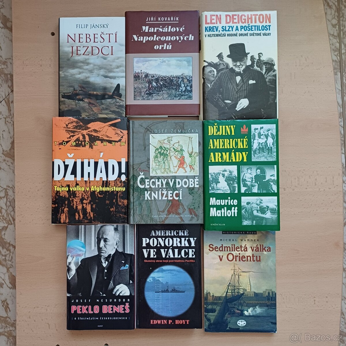 Válka, bitvy sleva 60 % (3)