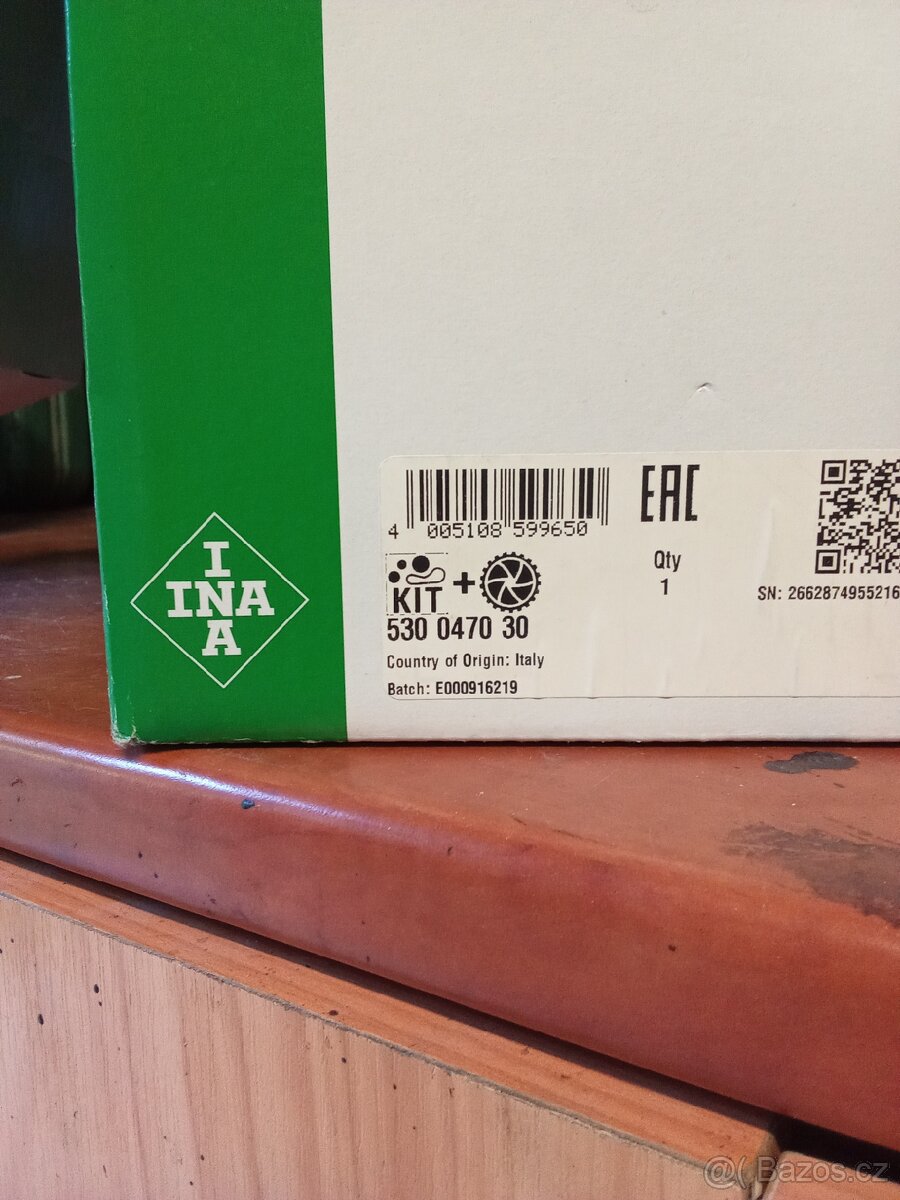 Rozvodová sada 2.0 HDI RHY