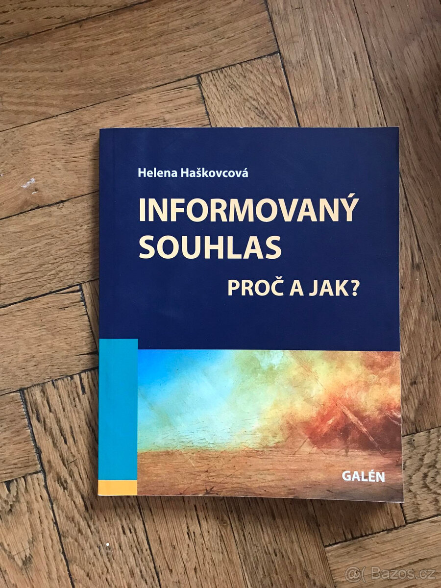 Informovaný souhlas