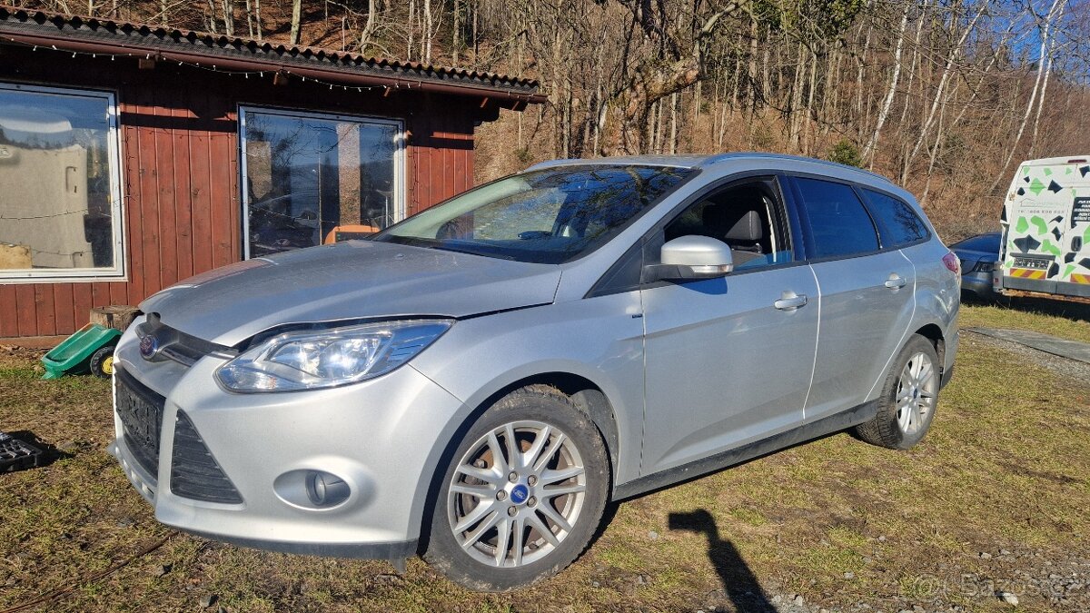 Ford Focus mk3 Nd