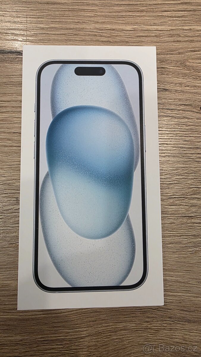 IPHONE 15 128 GB BLUE