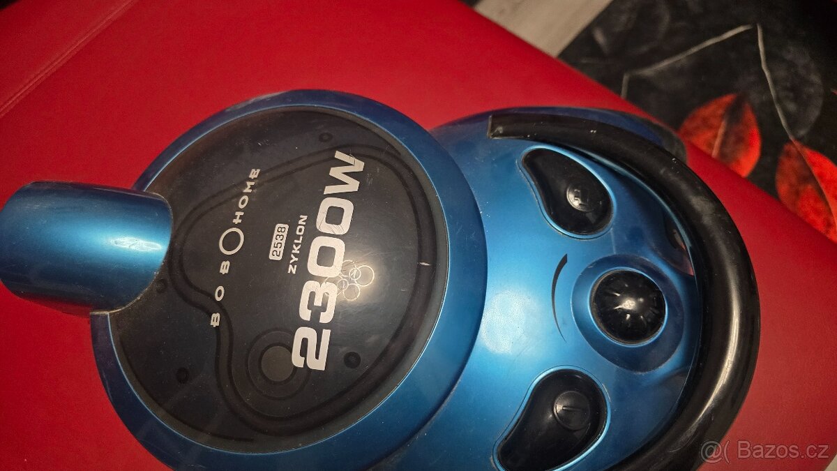 Prodám vysavač Rowenta 2300W model 2538 Zyklon