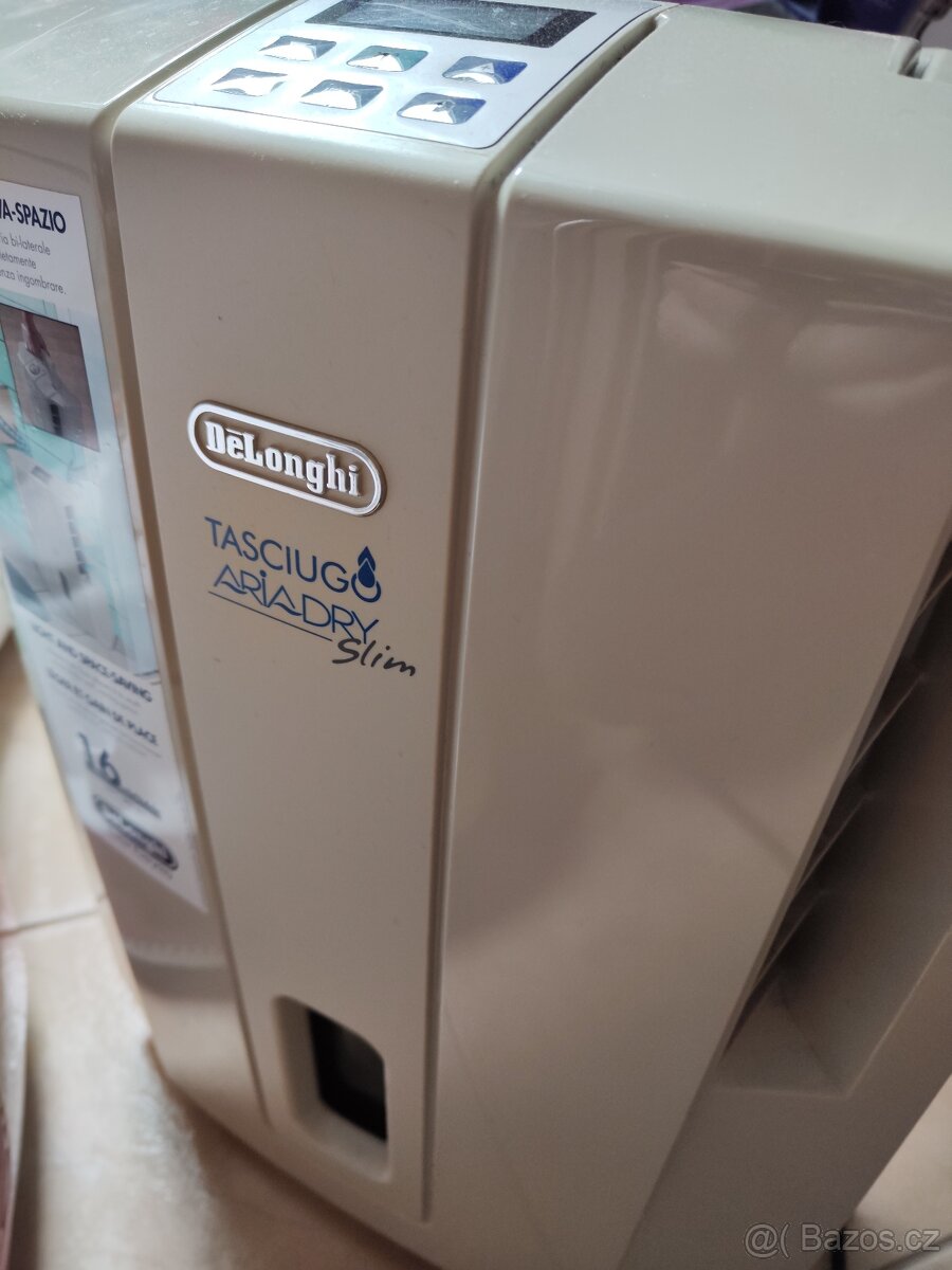 odvlhčovač delonghi