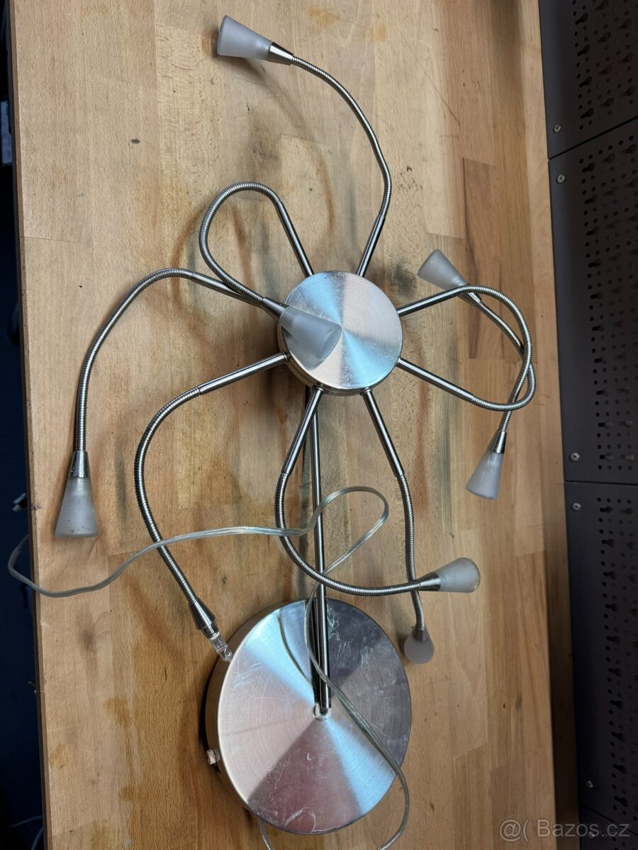 světlo Ikea kuchyň