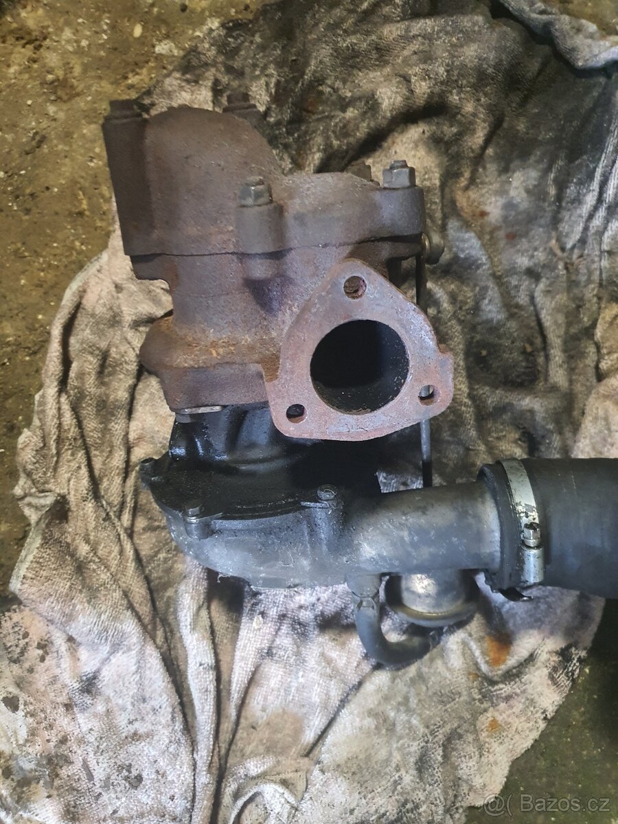 Turbo Chrysler Voyager 2.5 td