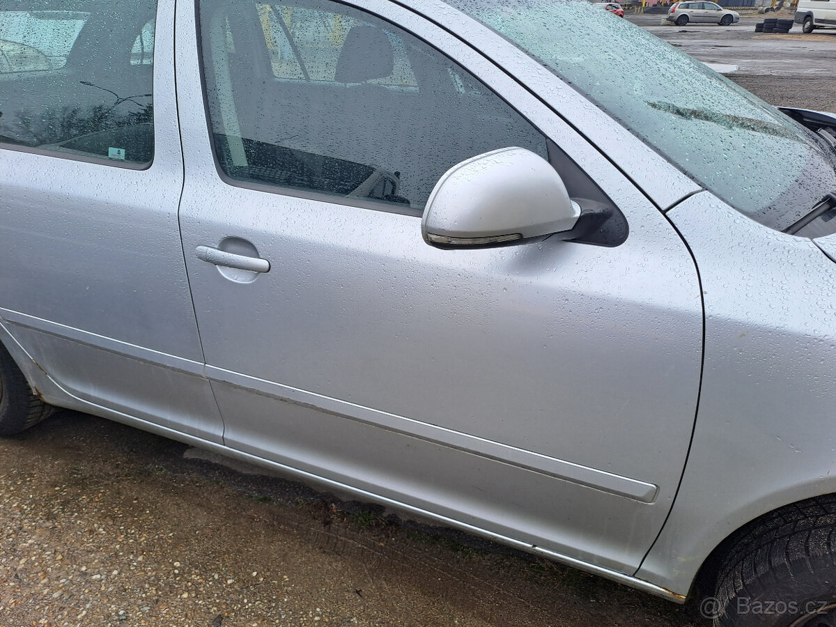 Octavia II - PP dveře