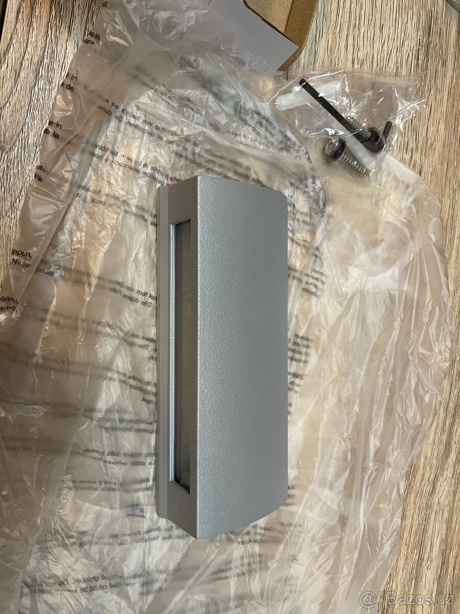 2x LED Venkovní nástěnné svítidlo / NOVÉ