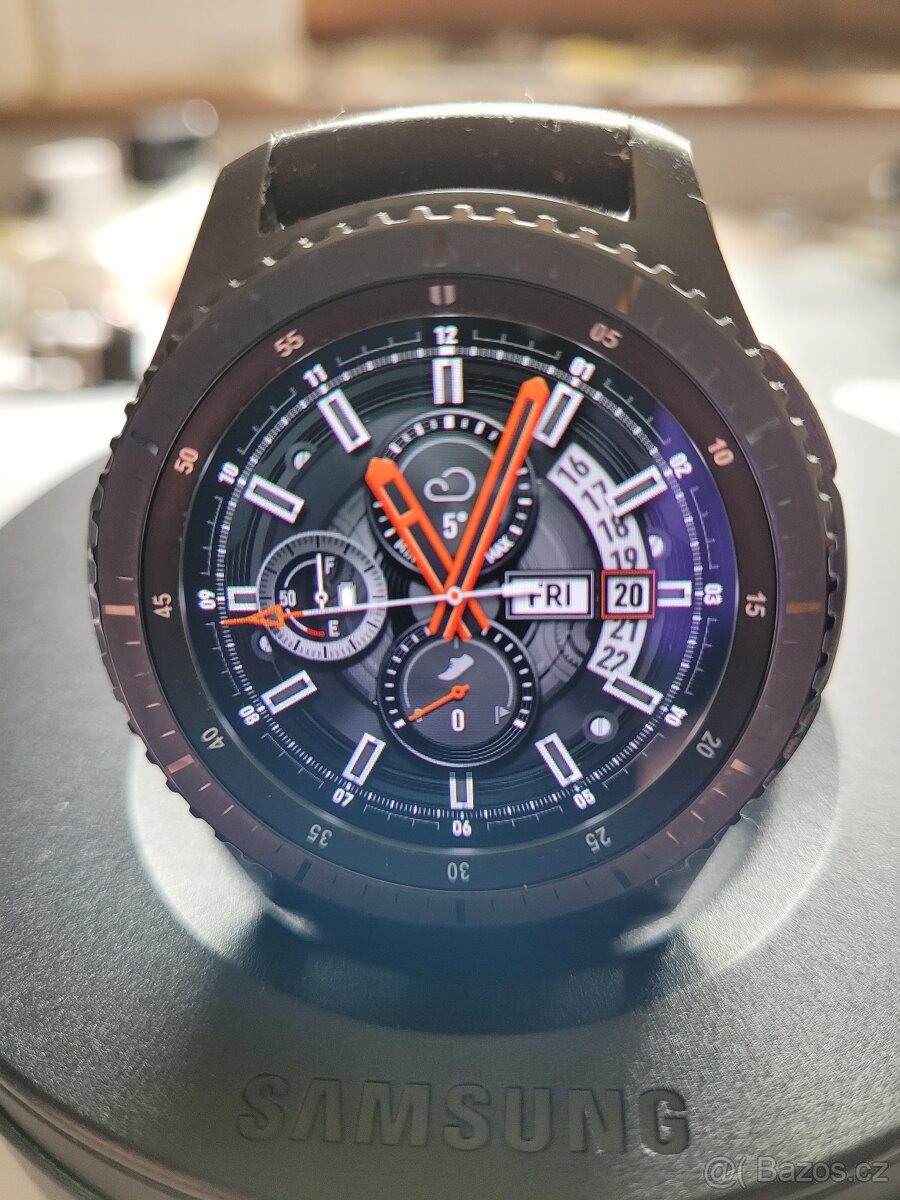 Samsung Gear S3 Frontier