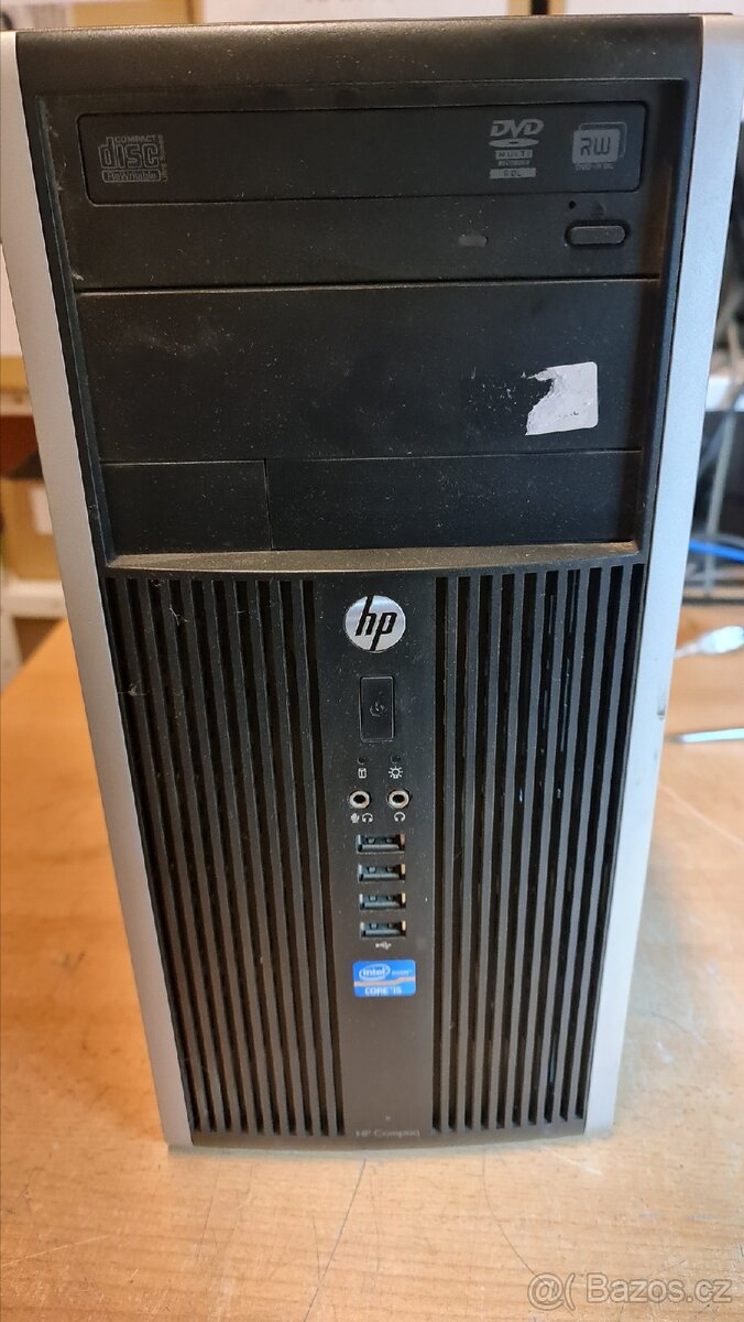 PC HP Pro 6300 i5 8GB 500GB W10Pro