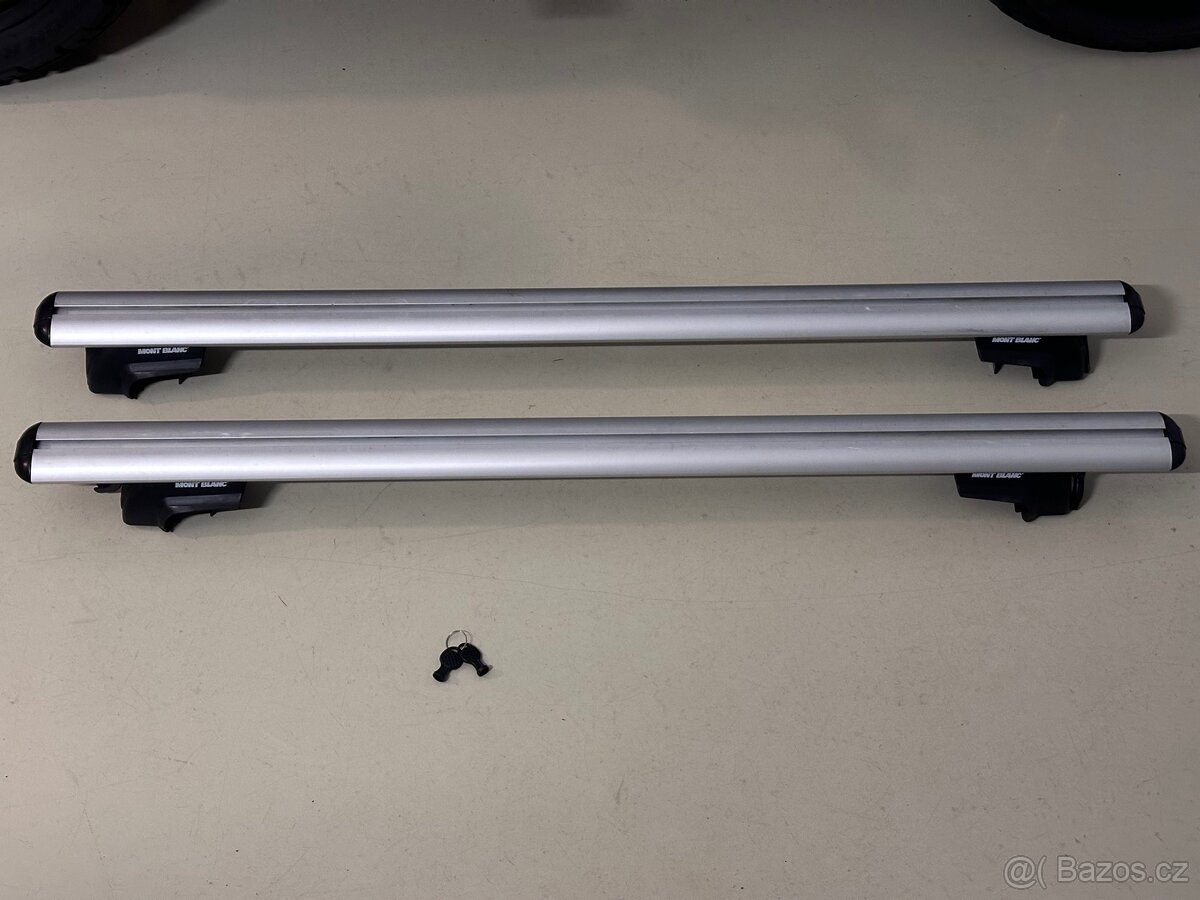 Příčníky Mont Blanc