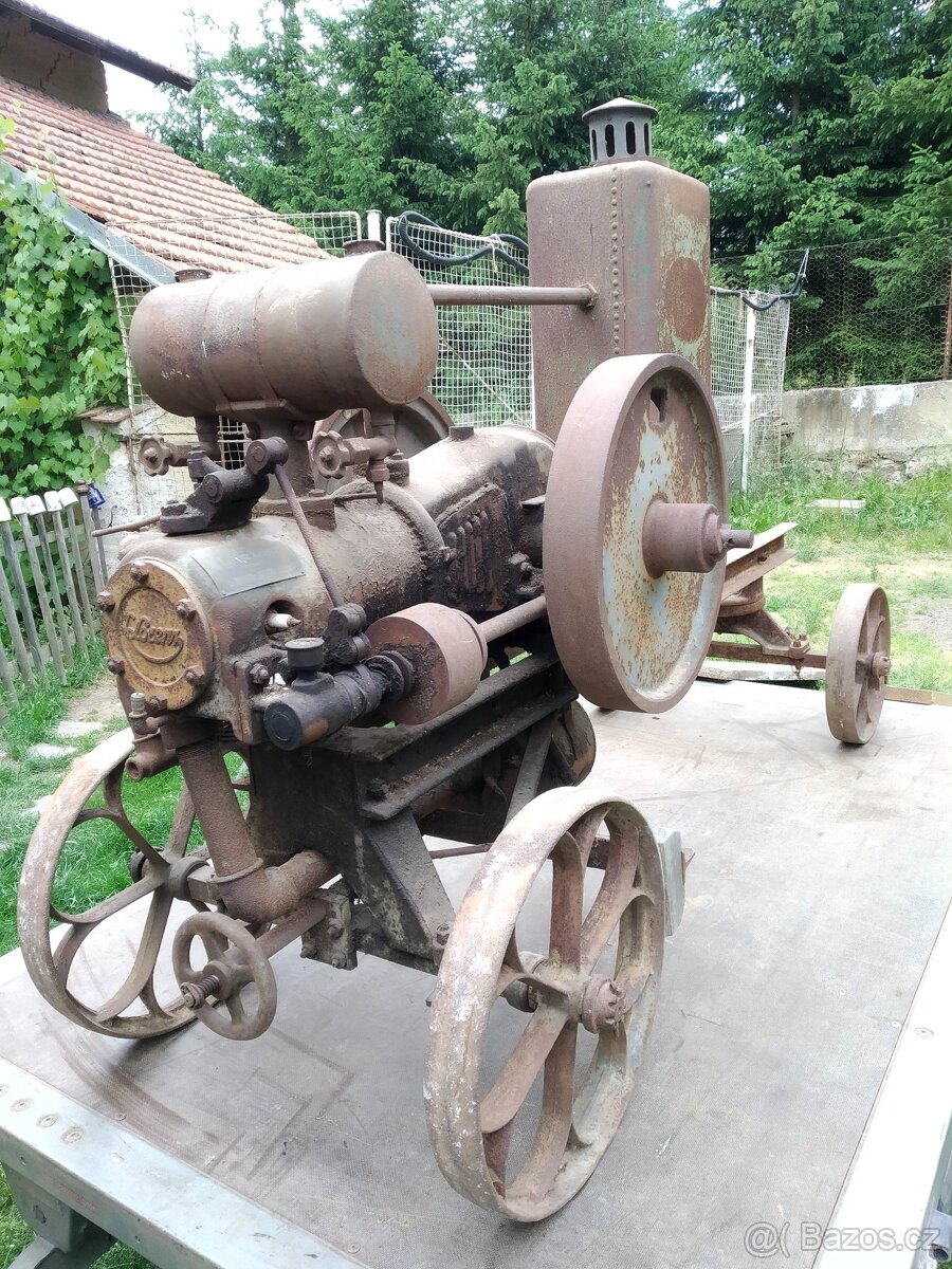 Stabilní motor Lorenz