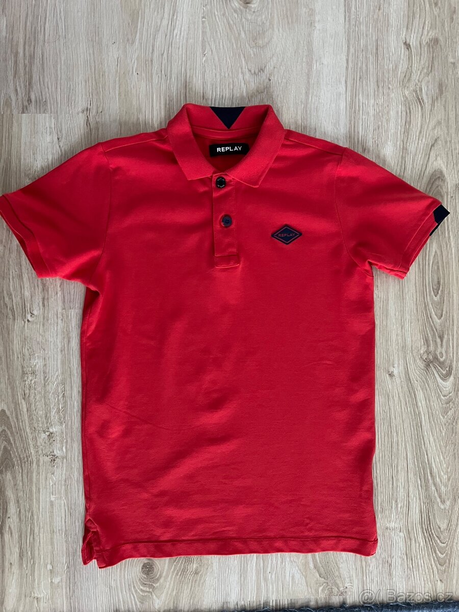Dětské Polo triko