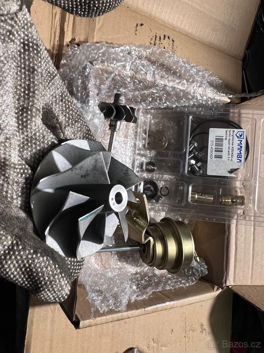 K03-04 turbo opravná sada