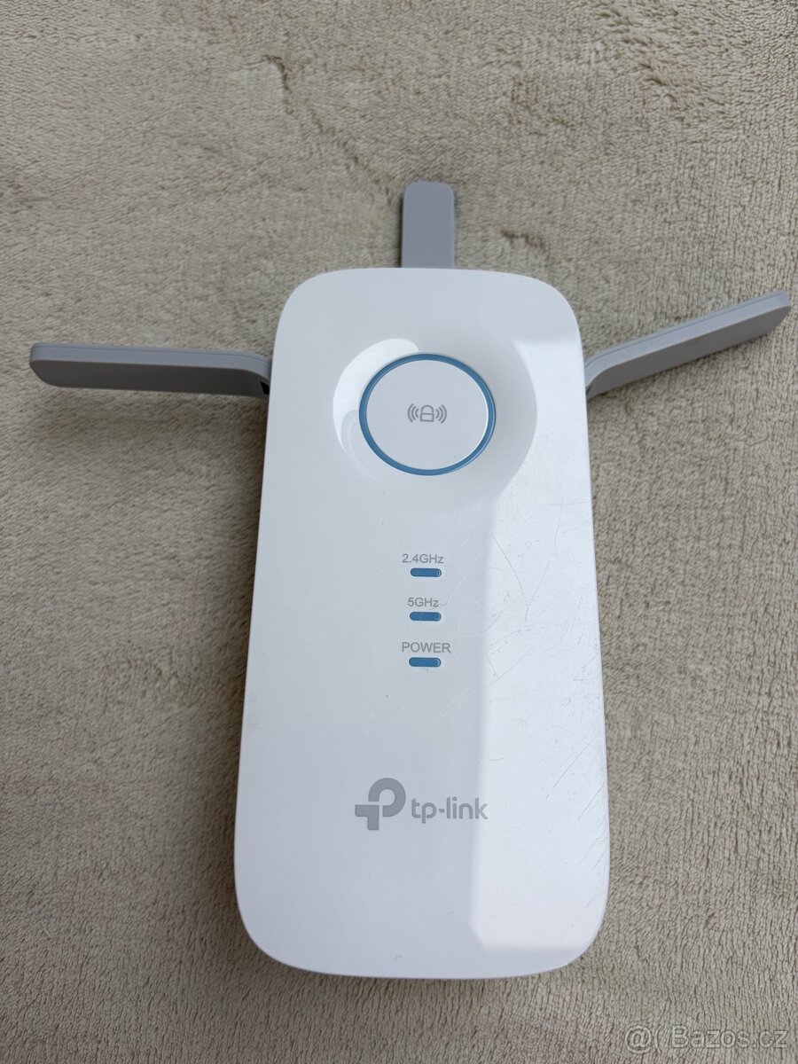 Router TP link RE 450