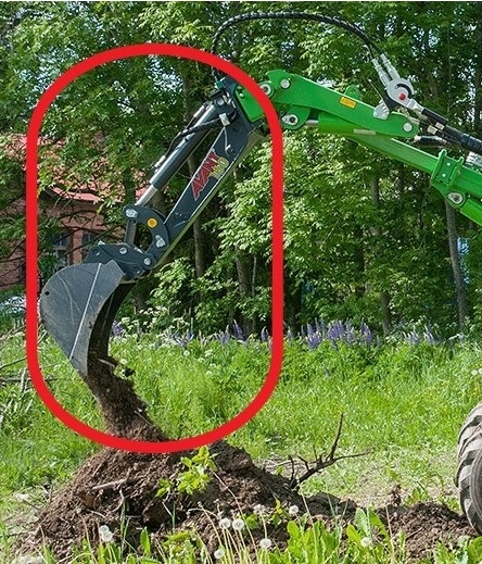 Avant nakladač