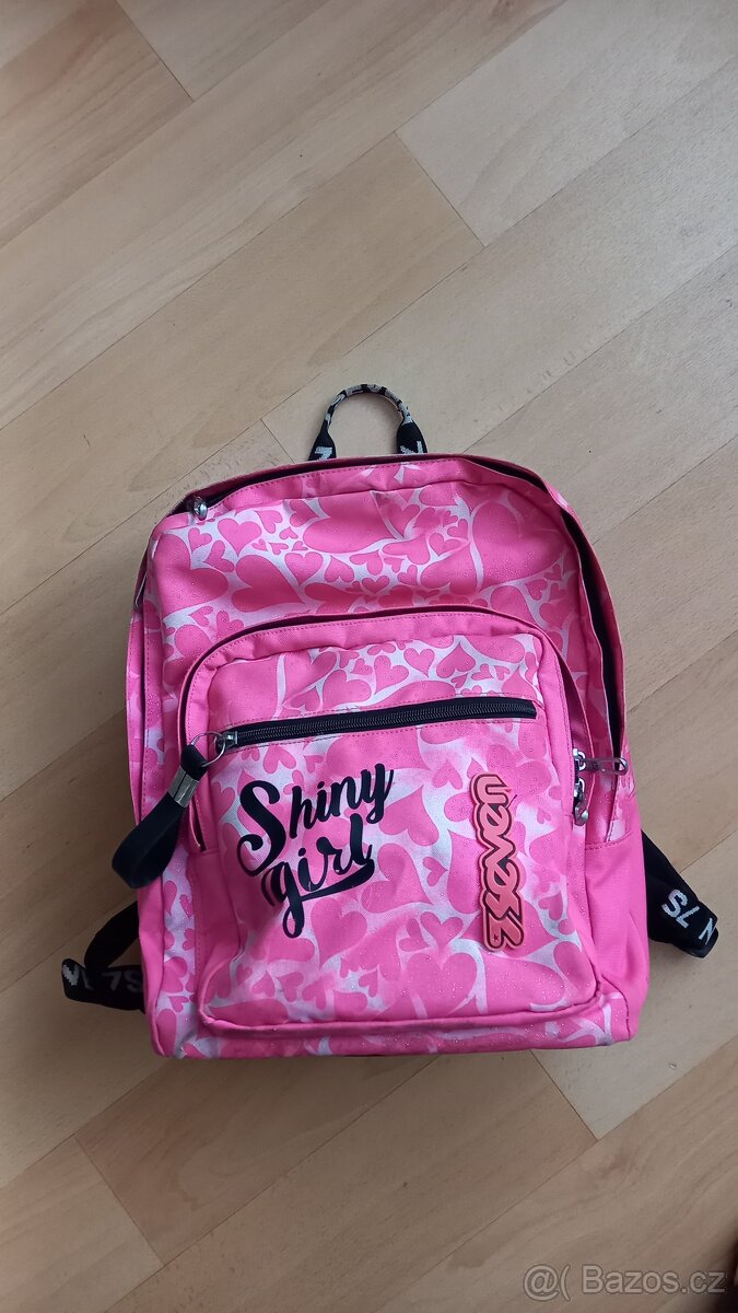Dívčí školní batoh SEVEN