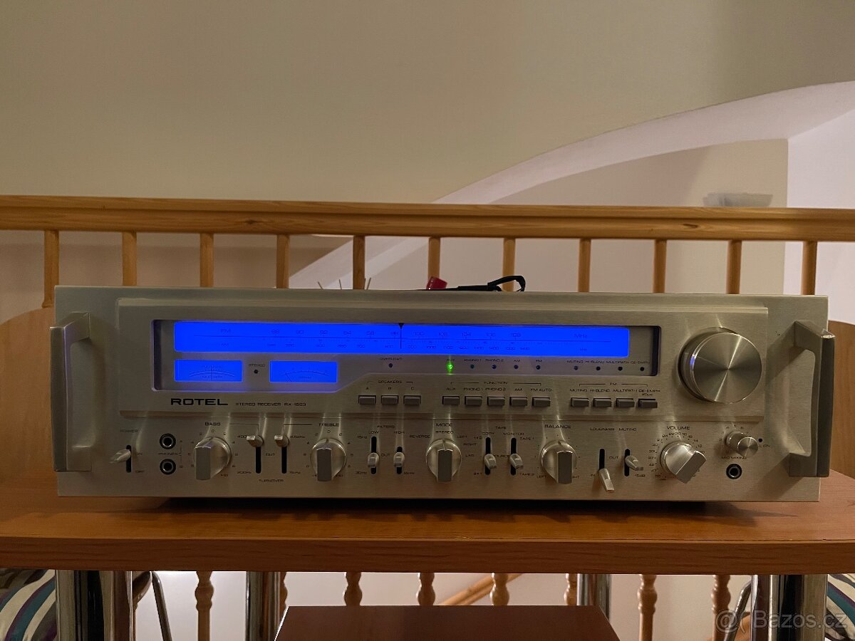 Rotel Stereo Receiver RX-1603