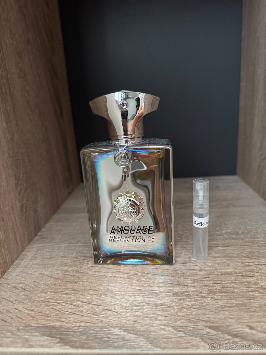 Vzorek parfému Amouage Reflection 45  (1-3ml)