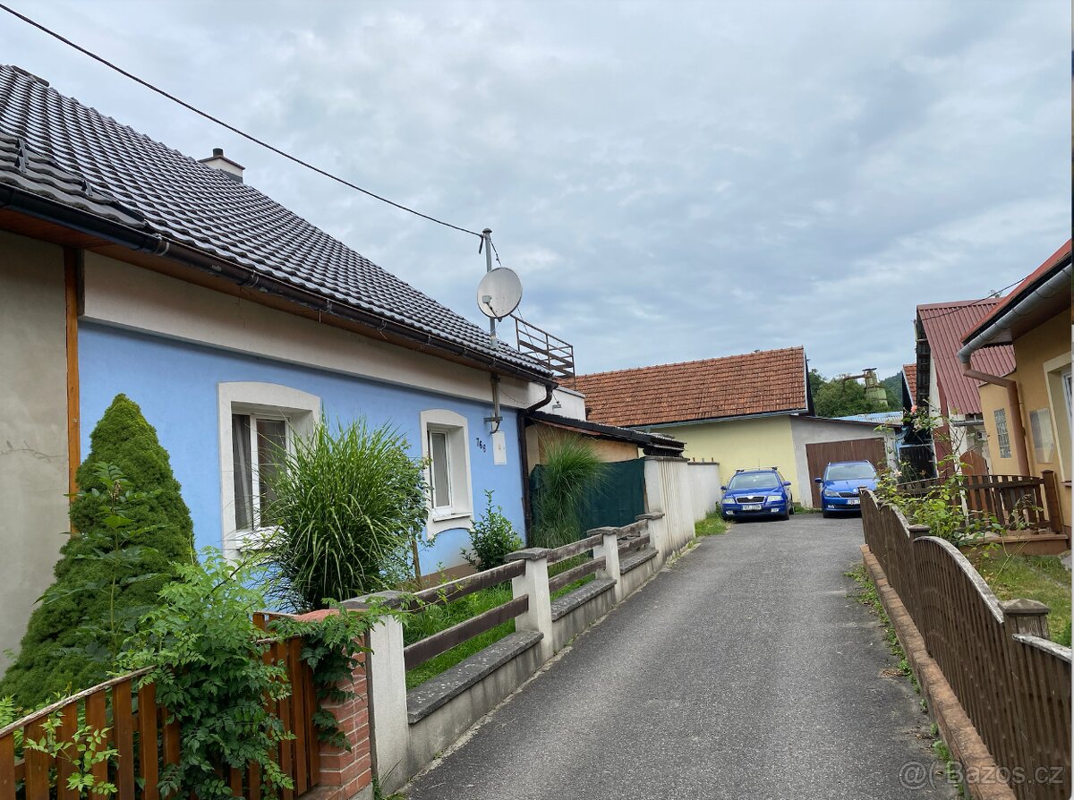 Prodej rodinného domu 147 m2, pozemek 321 m2