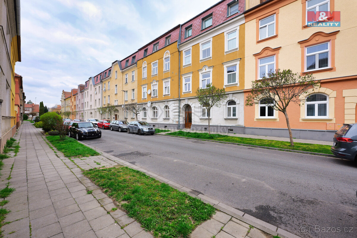 Prodej bytu 2+1, Prostějov, ul. Resslova