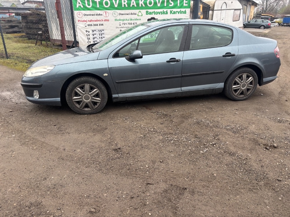 Peugoet 407