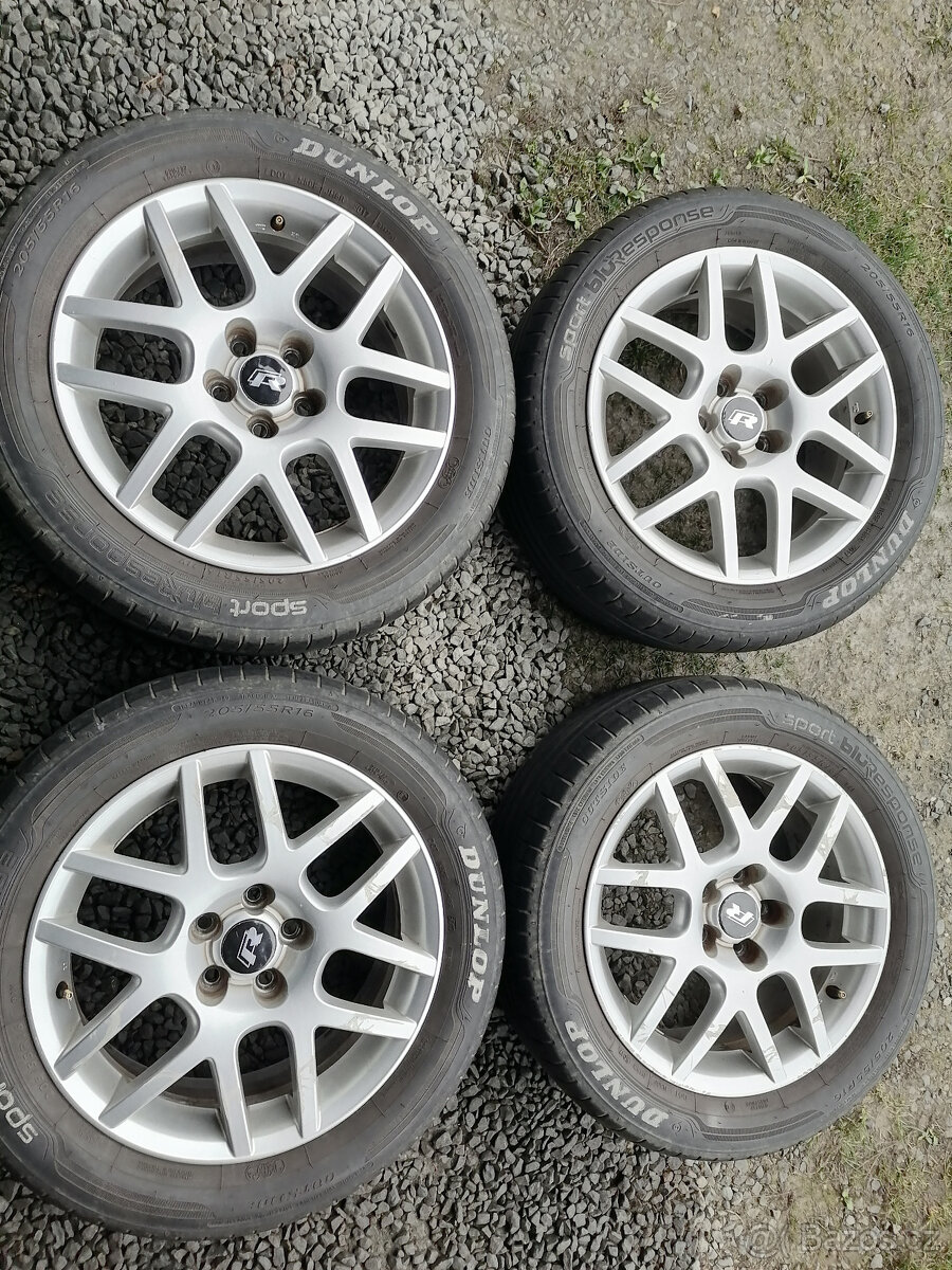 BBS 5x100 VW R16