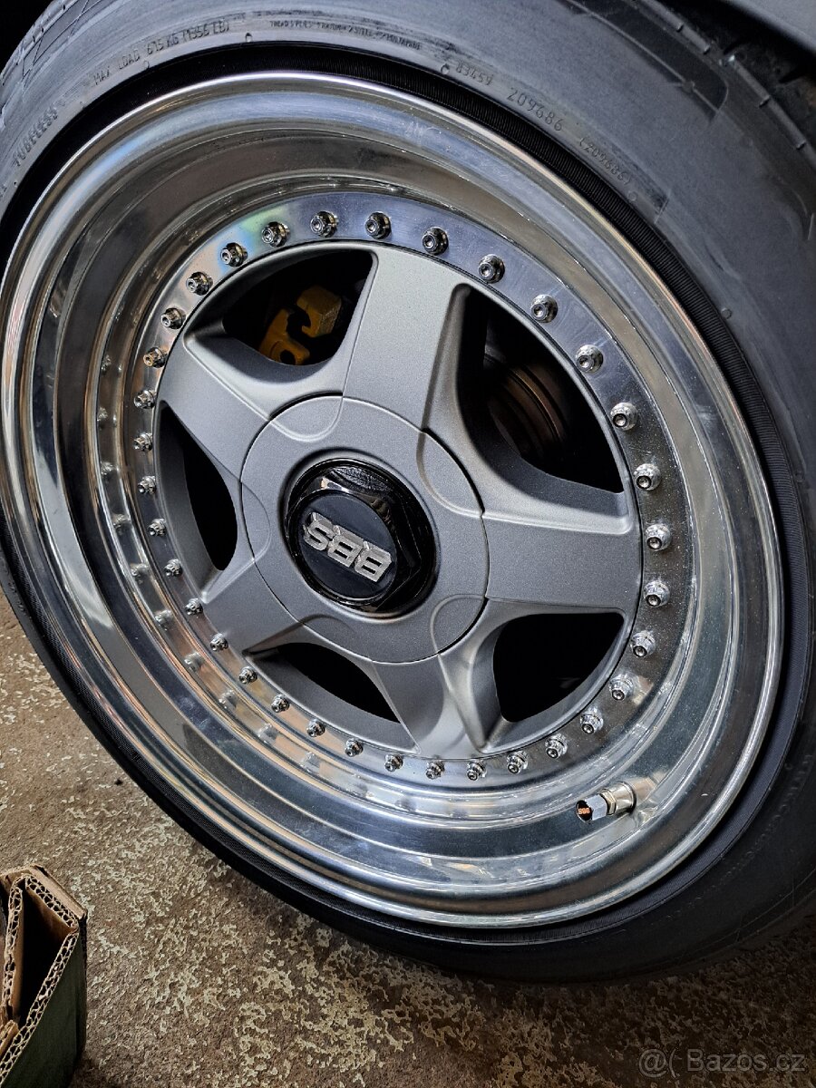Bbs rf 8,5 a 9,5 x 17 " 5x120