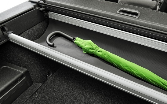 Multifunkční kapsa Octavia 3 III Combi