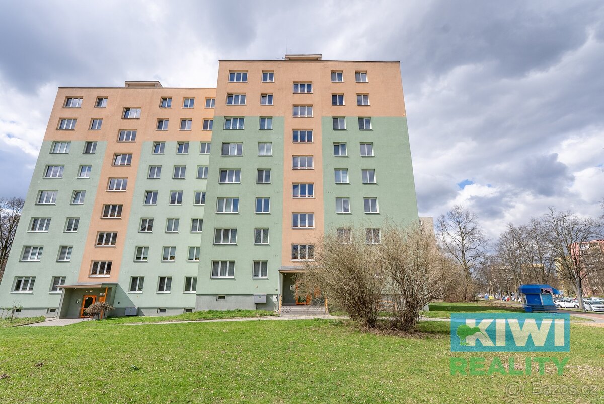 Prodej, byt 3+1, Havířov, ul. Dlouhá třída, ev.č. 00002