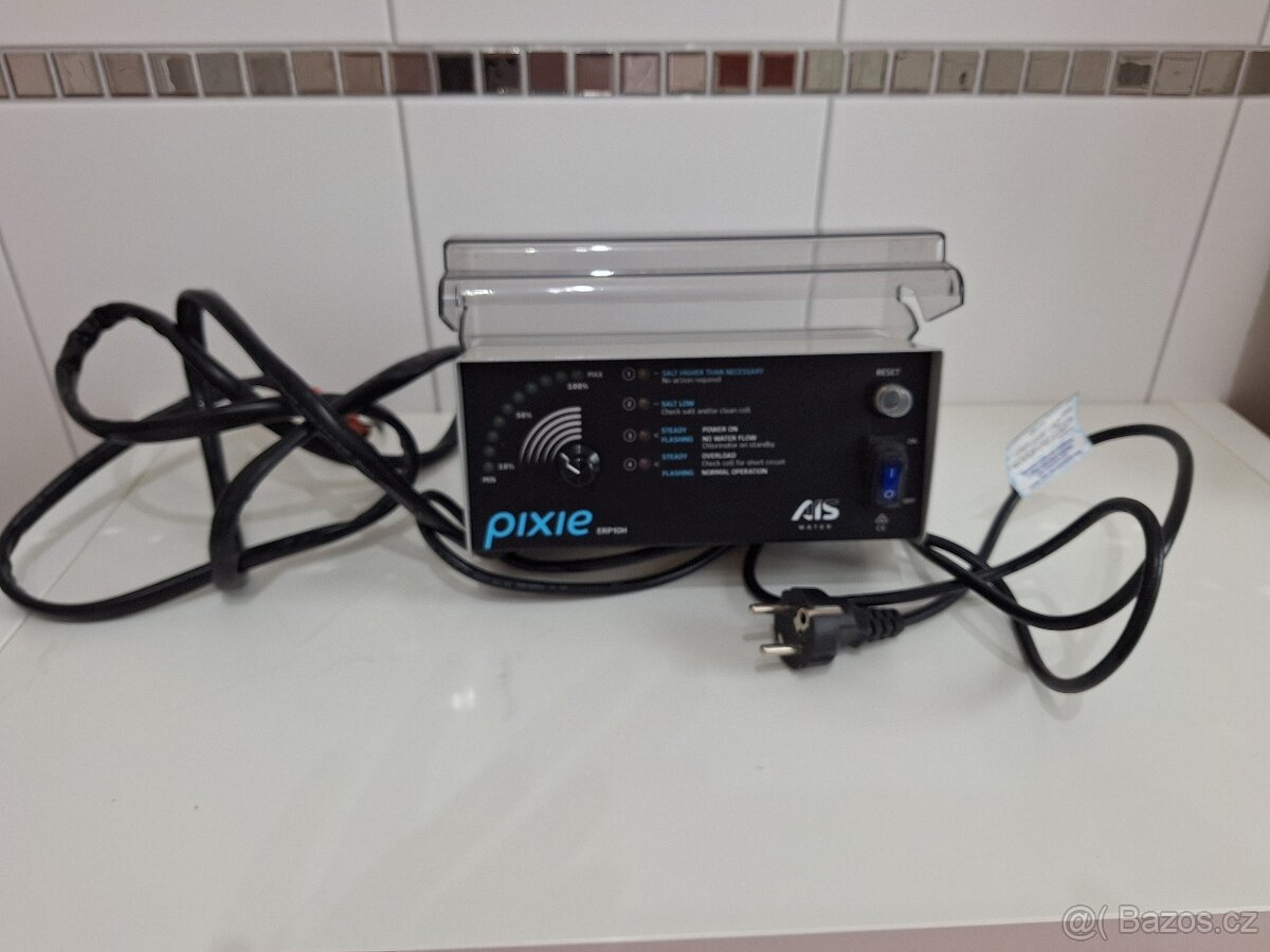 Prodám solinator pro bazény do 30m3