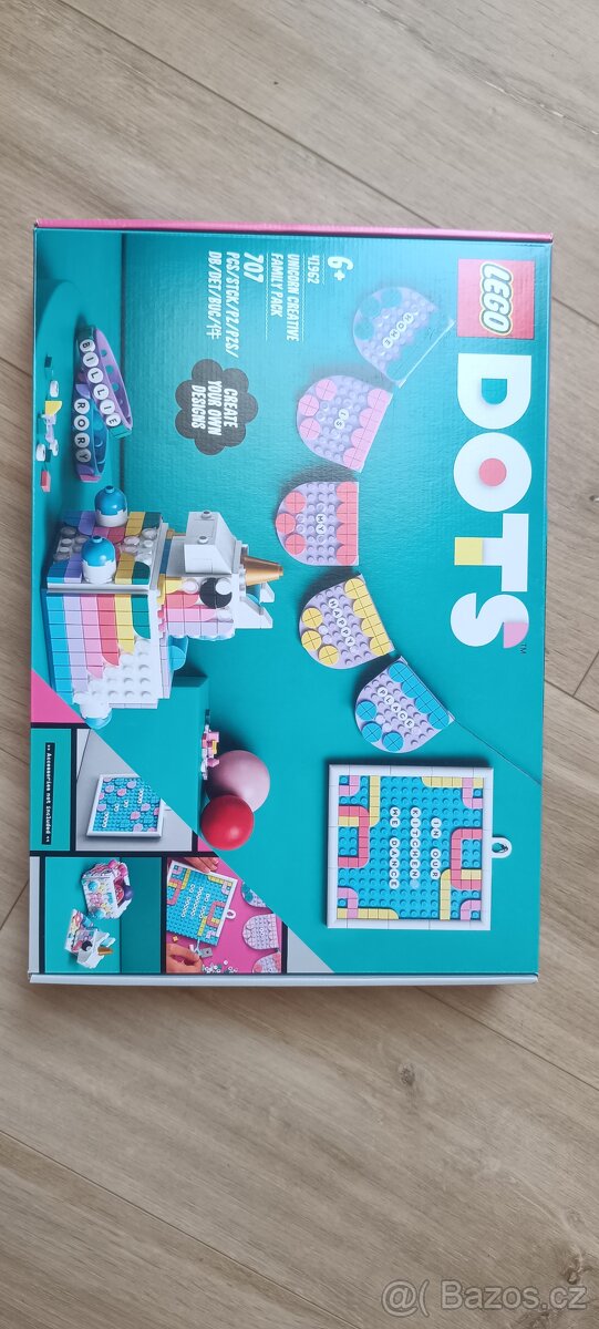 Lego Dots Unicorn