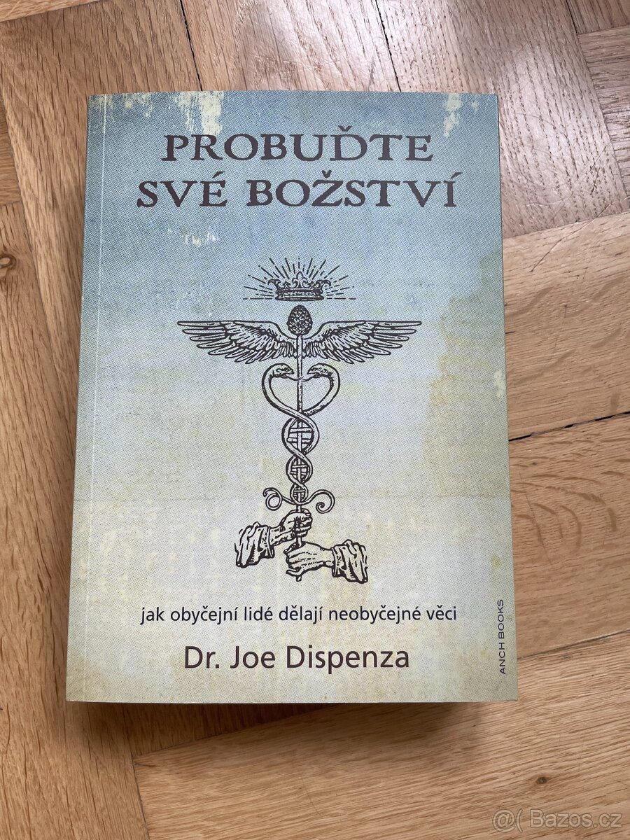 Probuďte své Božství - Dr. Joe Dispenza