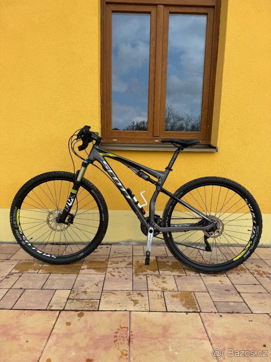 Spark 950 2013