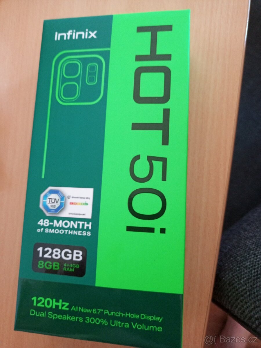 Infinix hot 50 i