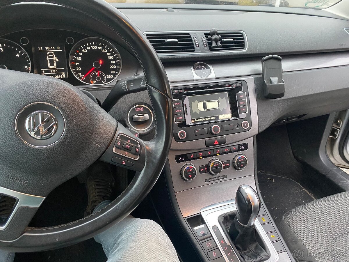 Vw Passat b7