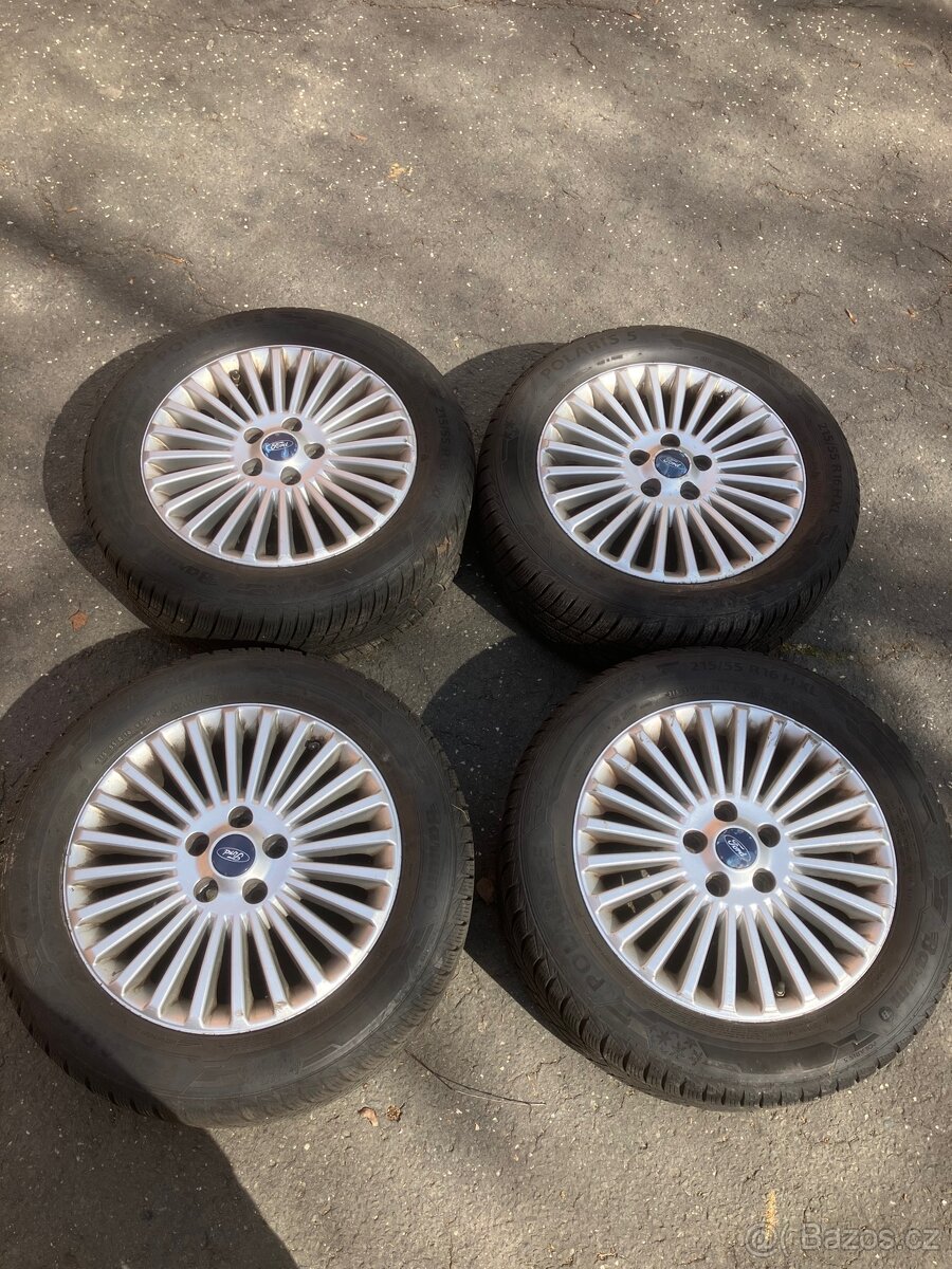 ALU KOLA R16, 5x108