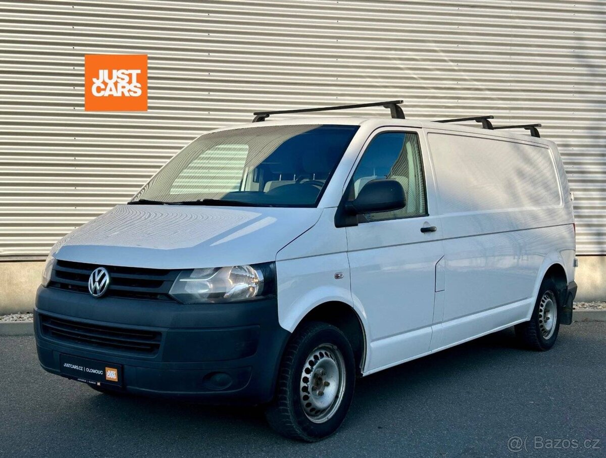Volkswagen Transporter, 2.0 TDI 75 kW/LONG/WEBASTO/TZ