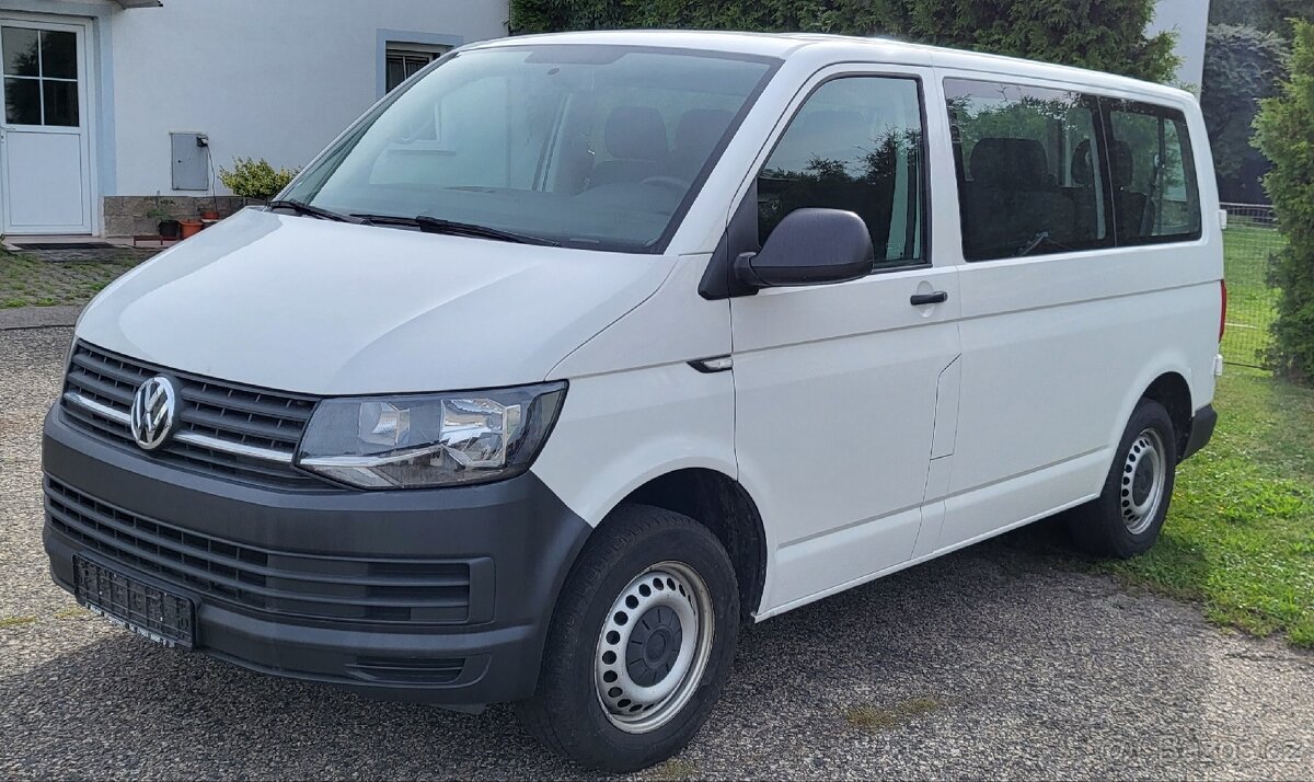 Prodám VW Transportér T6, 2.0 TDI