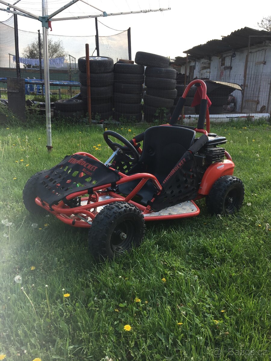 Buggyna 4T 80cc