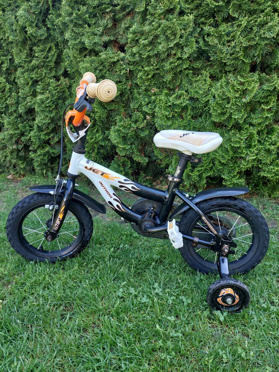 Dětské kolo